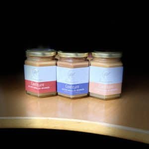 Confiture de lait de chamelle